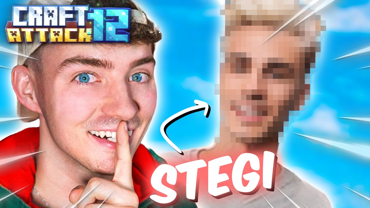 ICH ZEIGE MEXIFY MEIN GESICHT 😱 CRAFT ATTACK 12