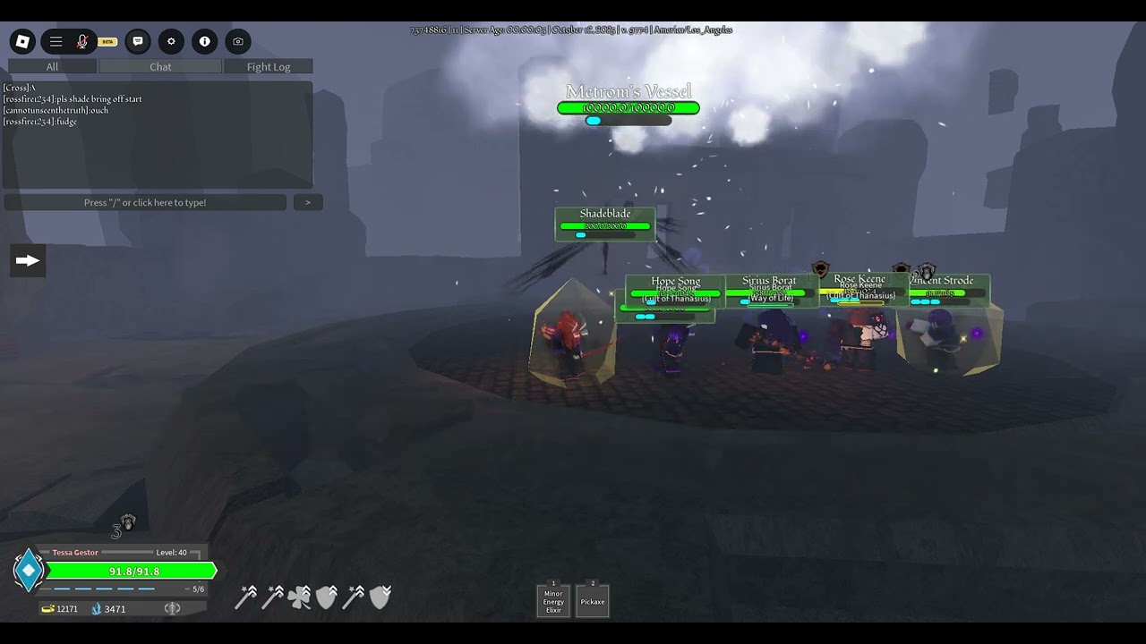 Vastayan hidden op??! (not really) Arcane lineage.