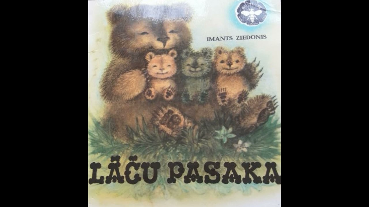 Lāču Pasaka. Audio Pasaka.