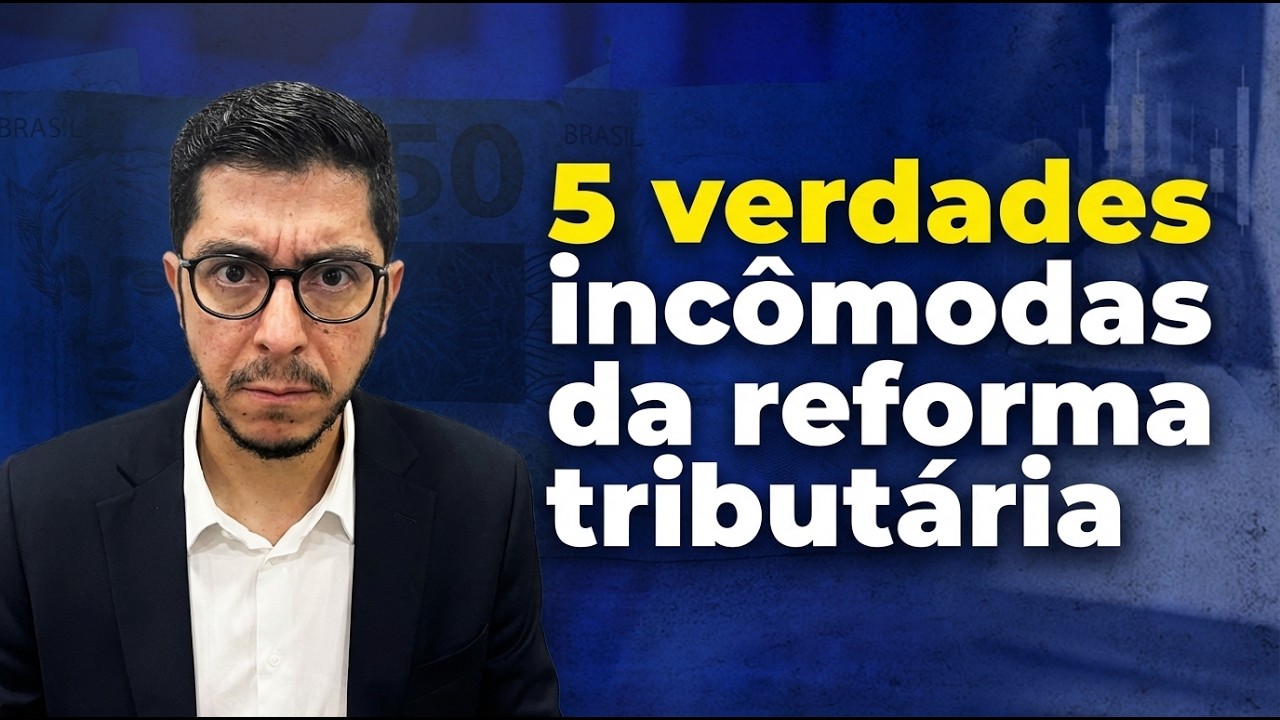 COMO Reforma tributária: 5 verdades incômodas que todo empresário precisa saber 2026