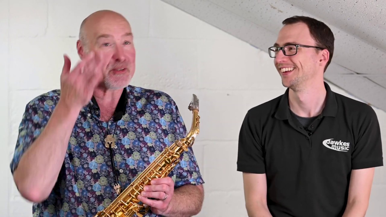 Alto Sax Metal Mouthpieces for Funk and Pop