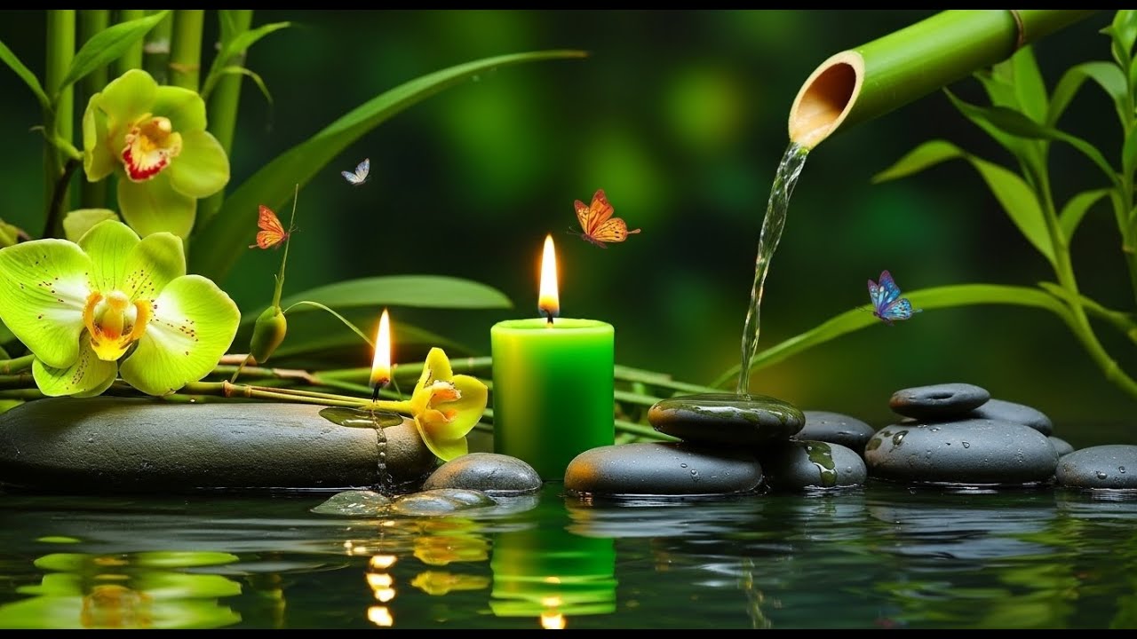 របៀបបង្កើត Relaxing music video ដោយប្រើប្រាស់ AI | Update 2026