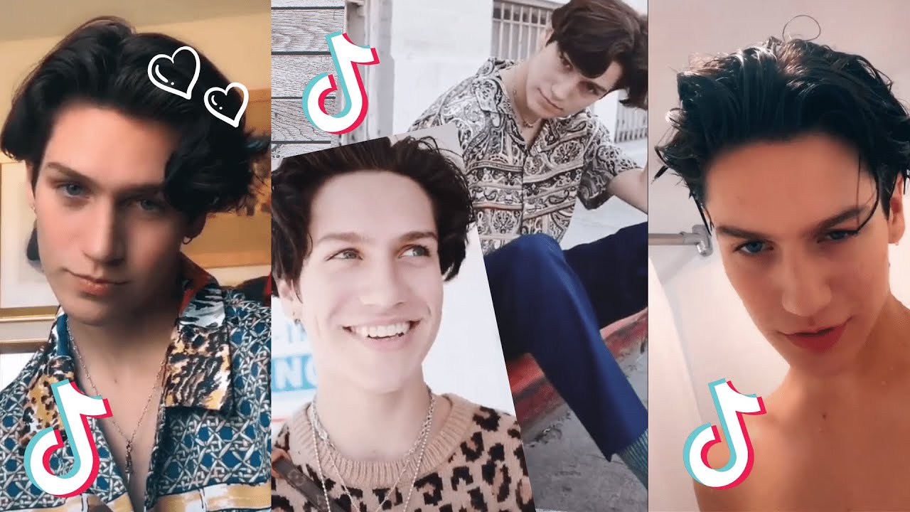 Chase Hudson / LilHuddy compilation - TikTok boys who make me melt