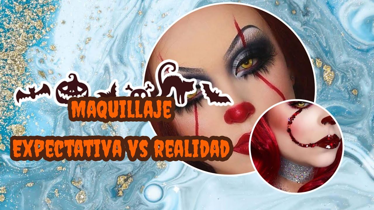 MAQUILLAJE  PENNYWISE // AIMEP3 MAKEUP
