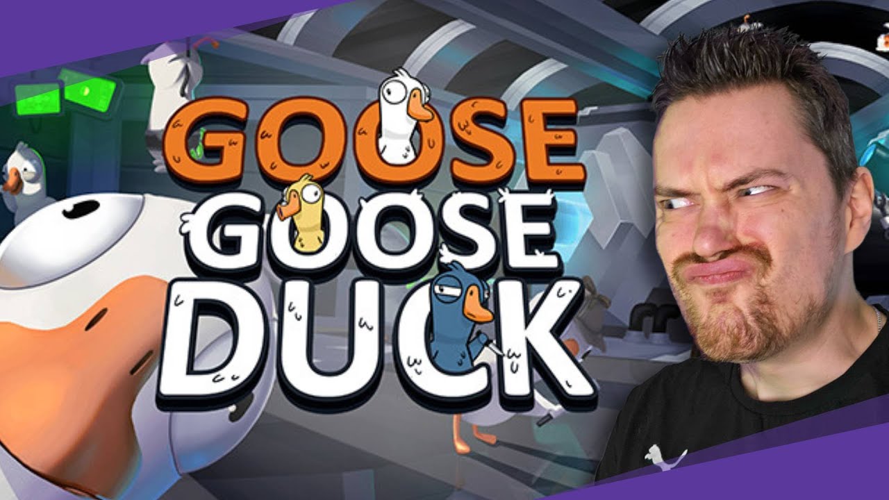 Goose Goose Duck | 24.02.2024 | @Herdyn