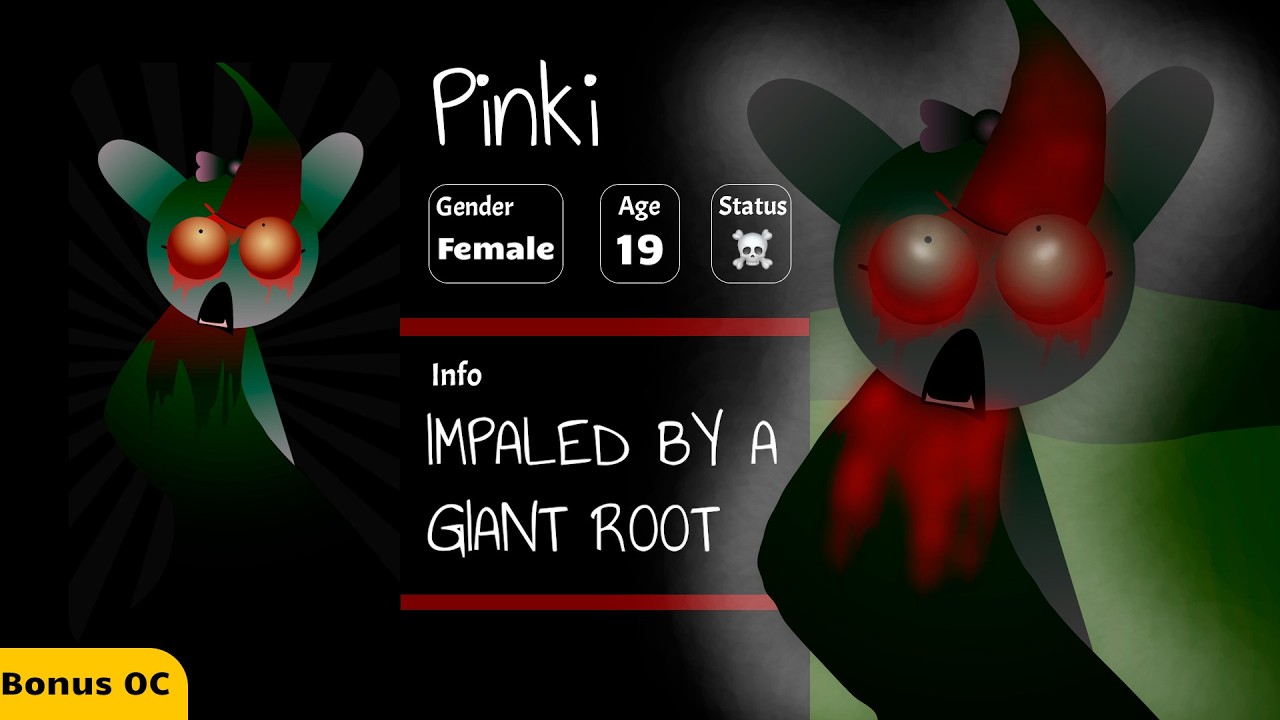 Incredibox - Sprunki Mother's Nature | BONUS + NEW UPDATE (GALLERY) | ALL Characters Description!