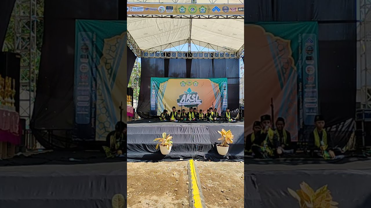 Aksi MTs dan MA  NURUL KHOIROH sedang live sekarang!