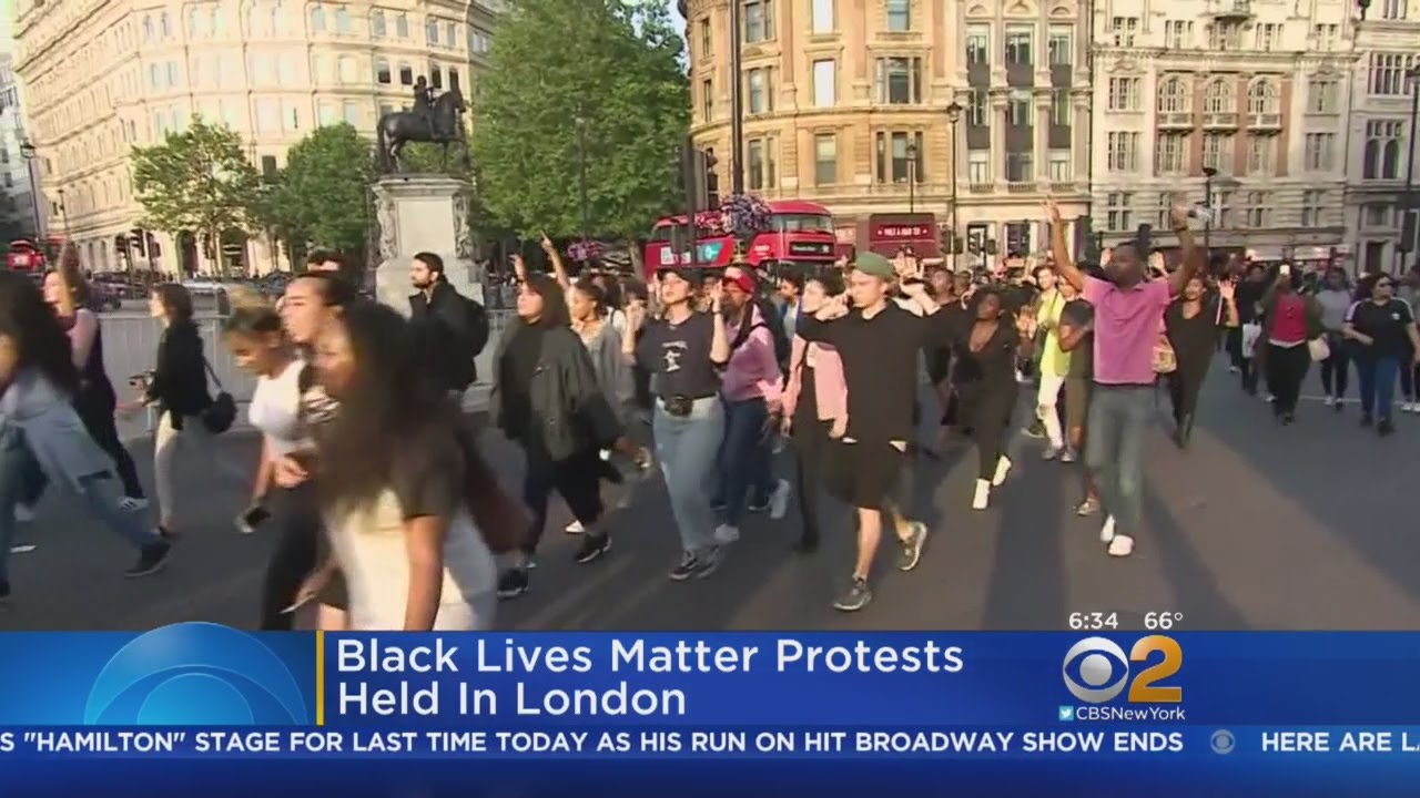 Police Brutality Protests