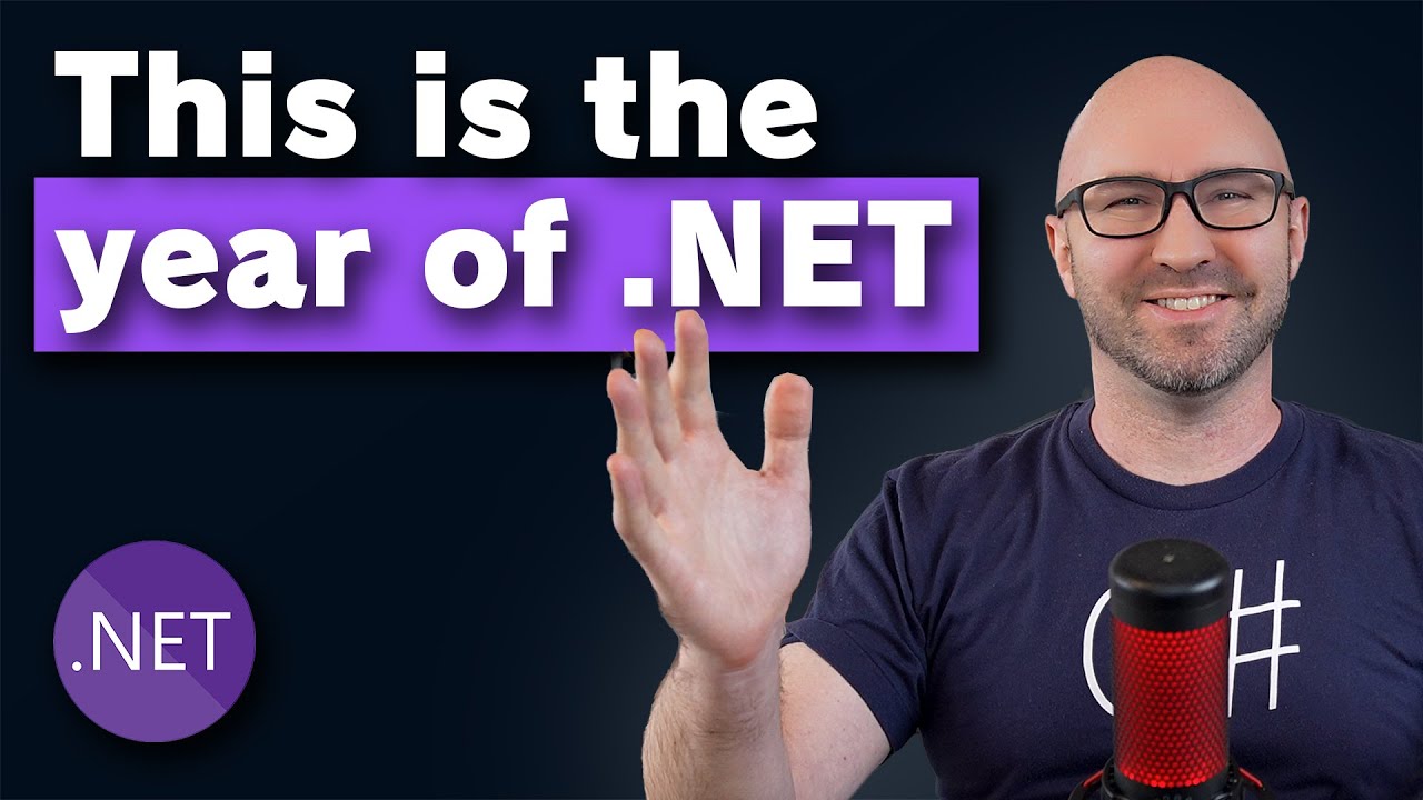 .NET Conf 2025 changed my opinion about .NET