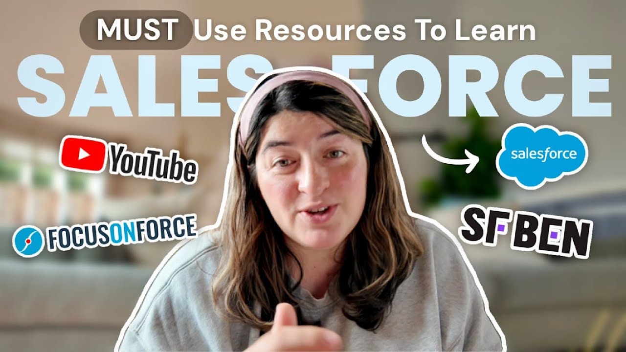 Top Must Use Salesforce Learning Resources in 2025
