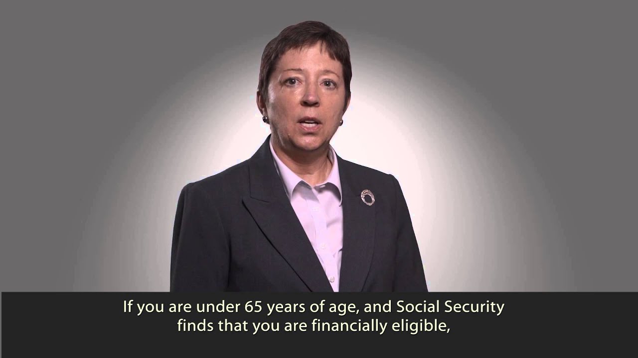 Supplemental Security Income (SSI)