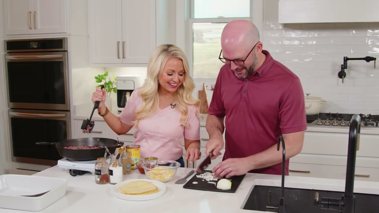 The Dashing Dish Cooking Show: Our Family's Go-To Recipes