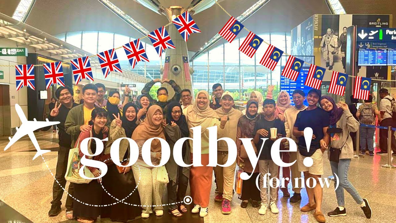 Goodbye Malaysia! (for now) | VLOG