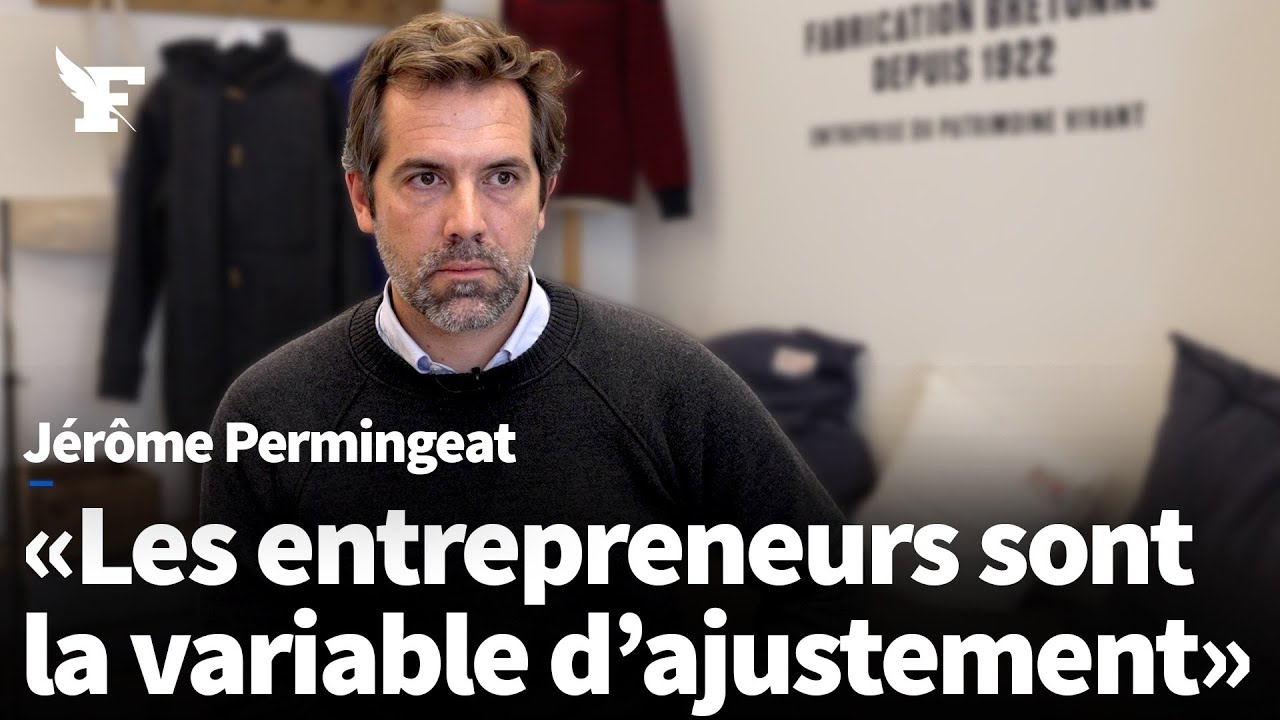 Surtaxe des entreprises: &laquo;Nous entrepreneurs, en avons ras-le-bol de la stigmatisation&raquo;