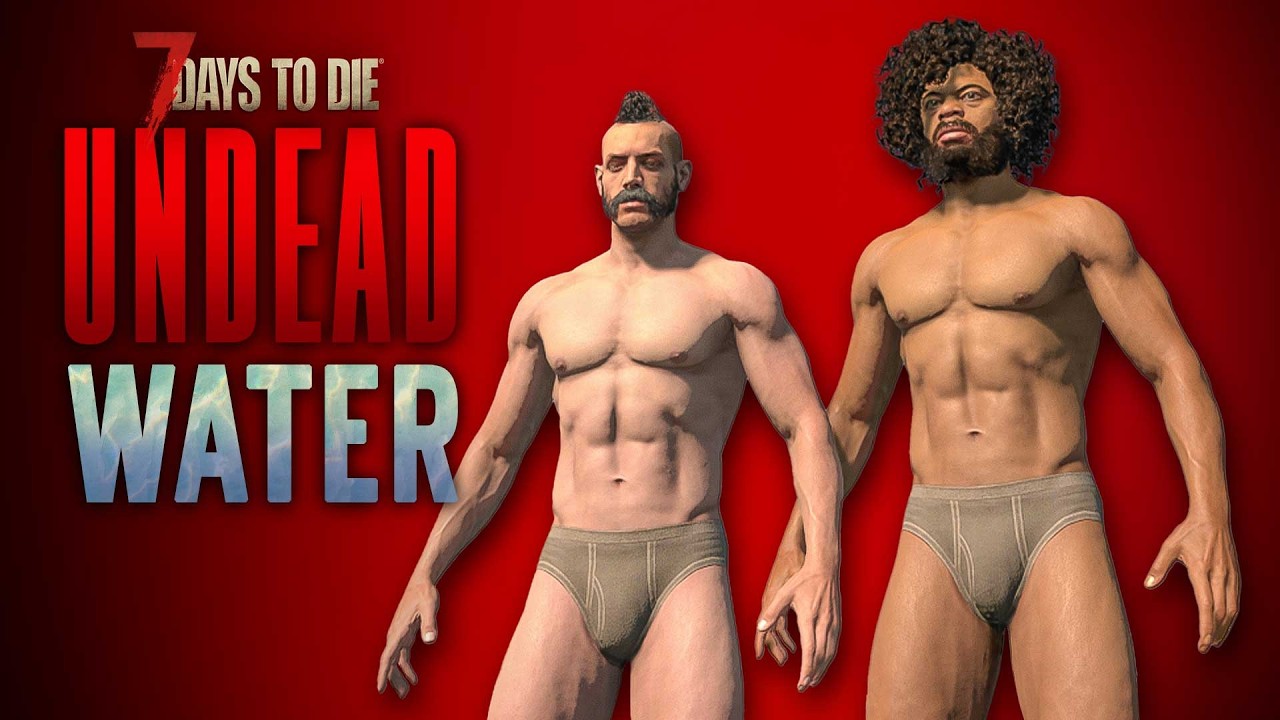 Überleben in Waterworld - Undead Water #01