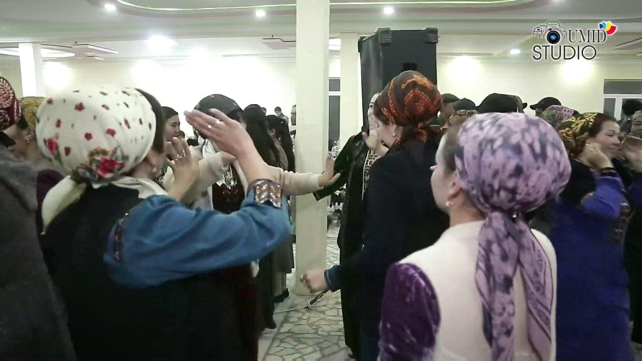 DOVLET & GULZADA KHOREZM SARYMAY 11 11 2024 (UMID STUDIO)