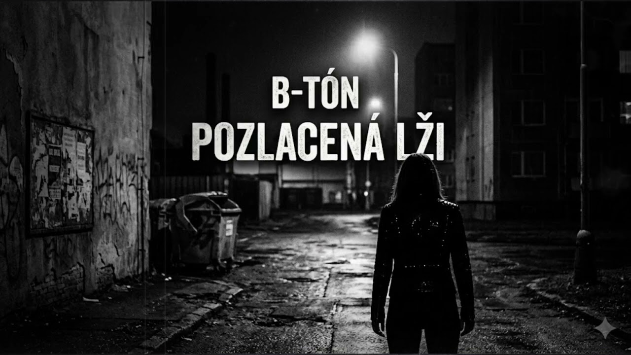 B-TÓN POZLACENÁ LŽI