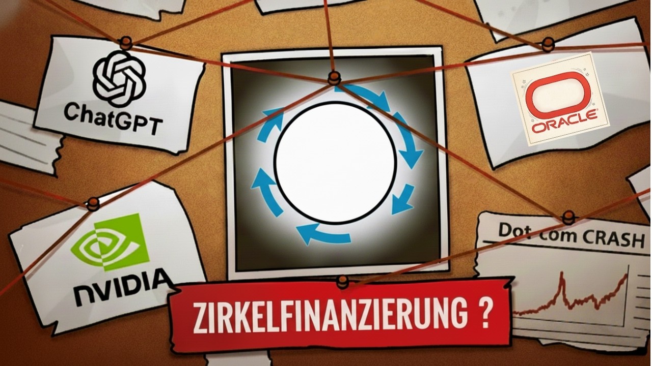 KI-Blase verstehen: Was passiert hier eigentlich?