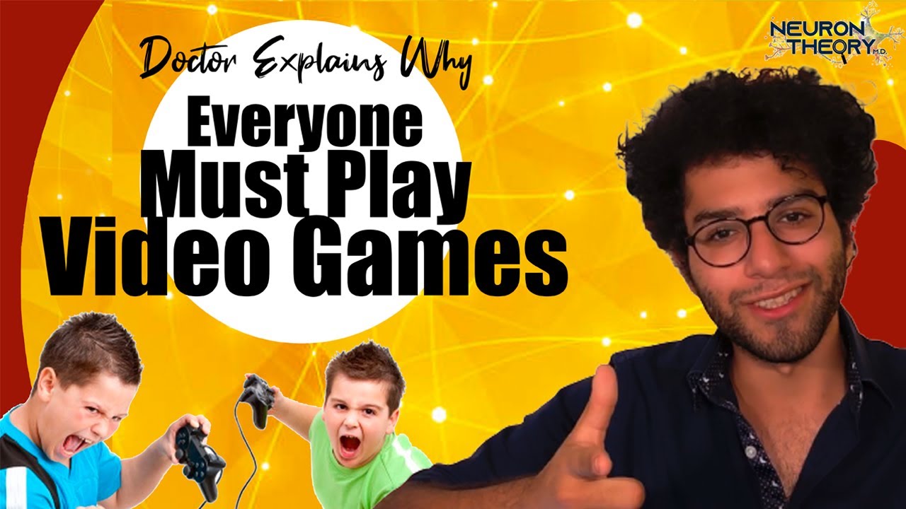 How Playing Video Games Can ACTUALLY Make You Smarter