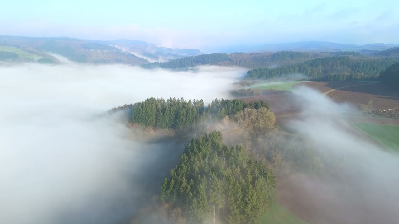 Calm region in Germany 2026