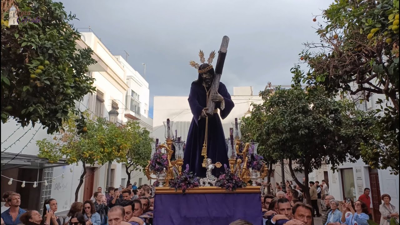 TRASLADO JESÚS NAZARENO AL CARMEN - AÑO DE LA ESPERANZA - ROTA COFRADE.
