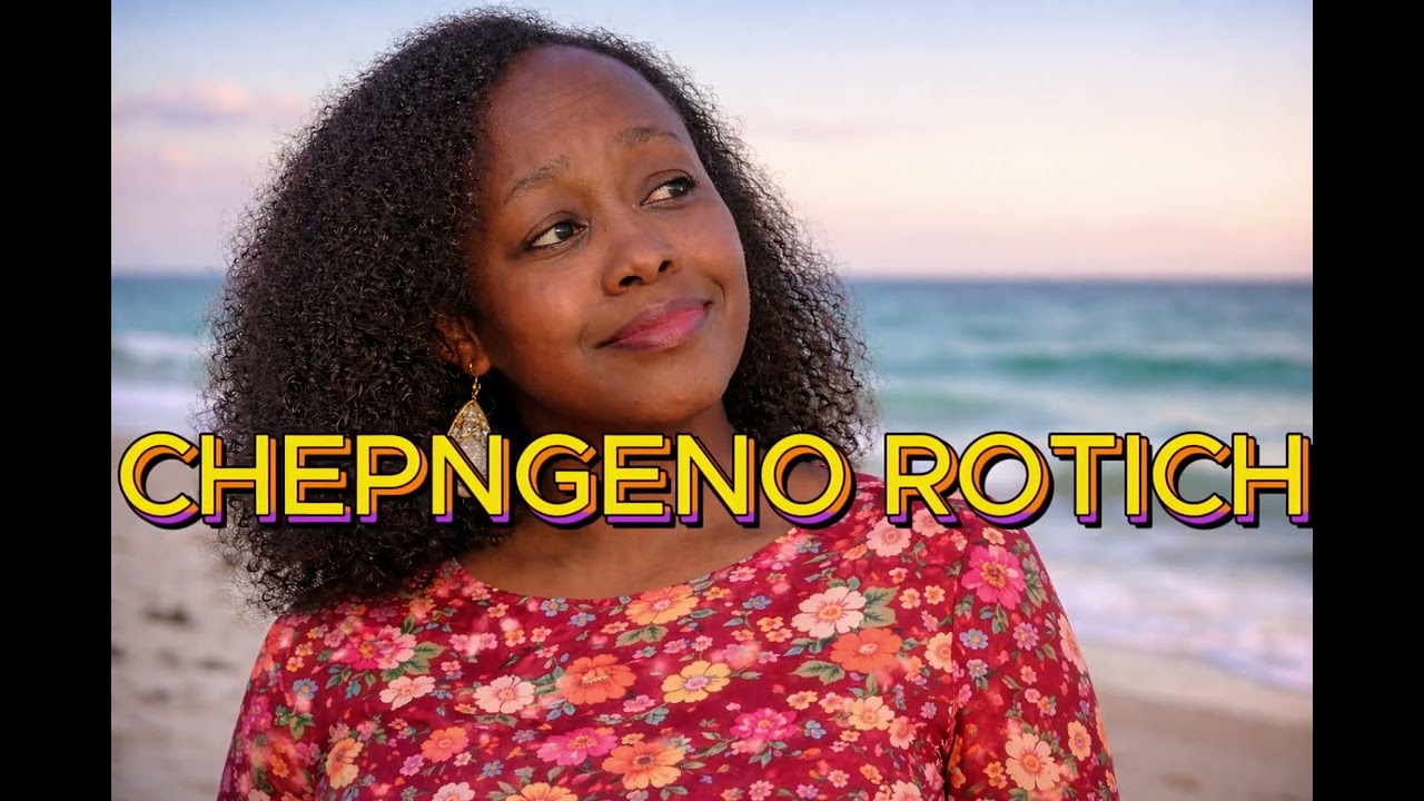 Muitewan Lyrics -  Chepngeno Rotich