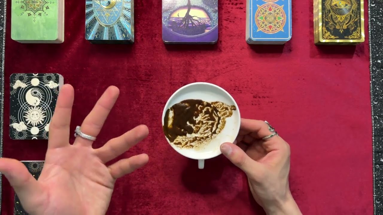 🏹 YAY BURCU 🏹 Nisan ayında &ccedil;ifte kısmet kapıda! | Kahve & Tarot Falı