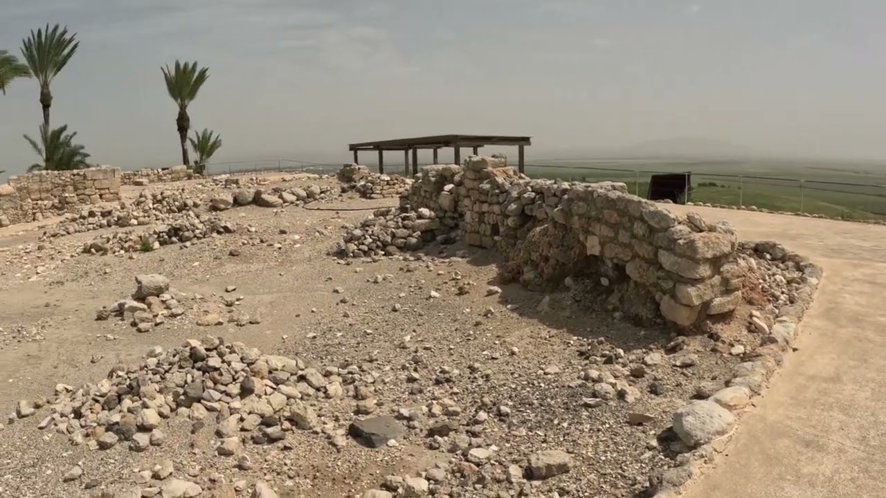 Megiddo 4 3 25