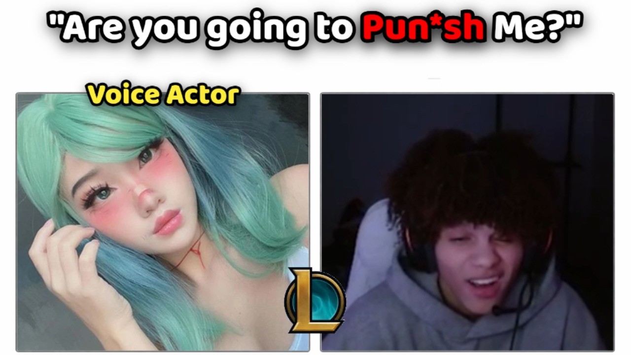She Asked If I’d Punish Her If We Lose…