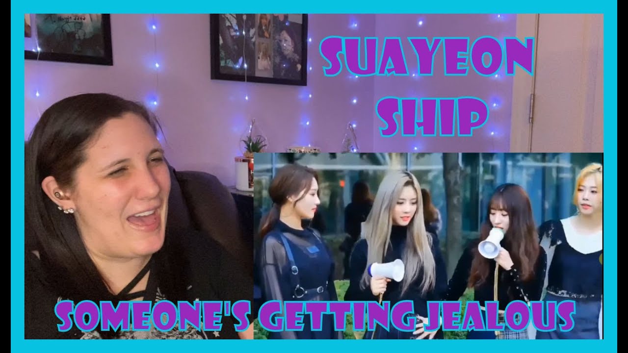Suayeon Ship Reaction | Maggie Nicole |