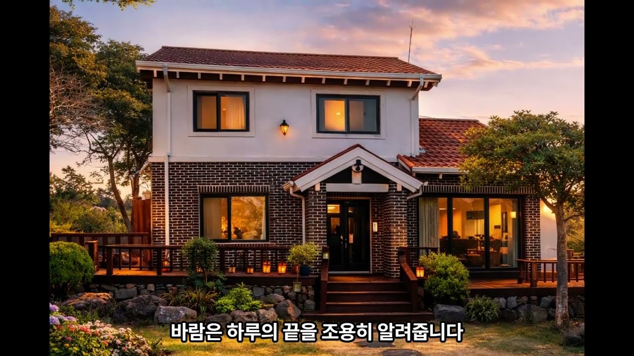 제주에서 진짜 쉬는 법 | 놀멍라이프 펜션·하우스·농원 힐링 여행