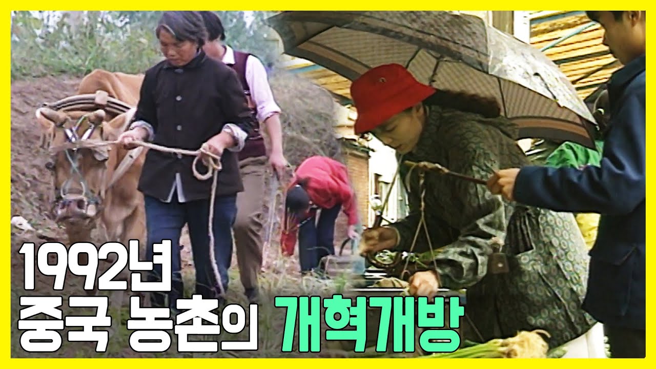 중국 중원을 가다; 2부 끝나지 않은 실험 (KBS_1992.12.03.방송)