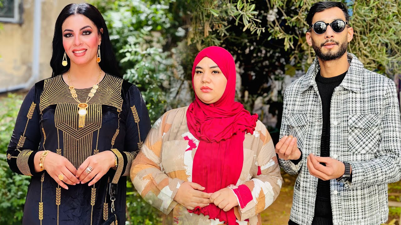 فيلم قصير : كيبغي مراتو و كيصرف عليها كثر من جهدو…😱❤️ولكن متوقعش بلي أم ديالو…💔🥲
