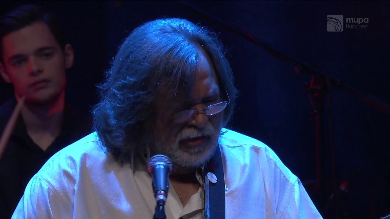 Babos Gyula: Makrokozmosz (Live at Müpa Budapest)