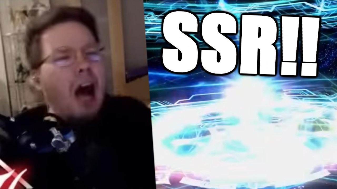 Myst Reacts to Even More SSRs in FGO Gacha