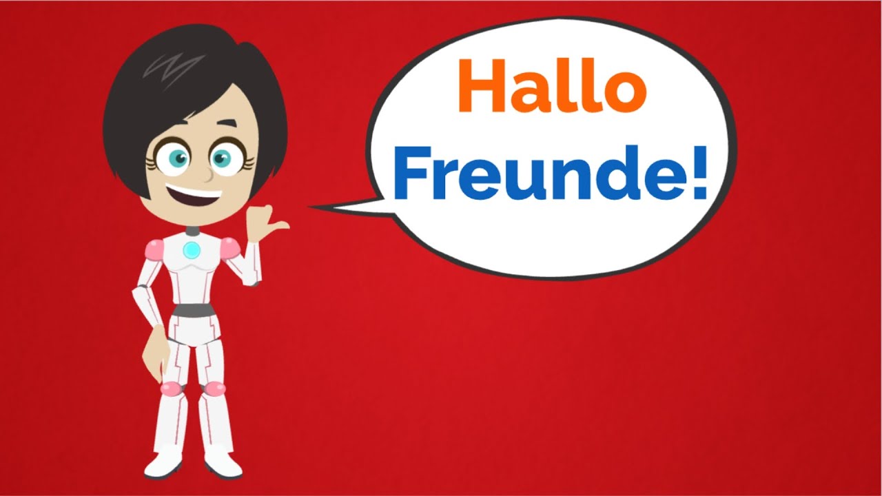 Deutsch lernen / Lisas Leben in Deutschland