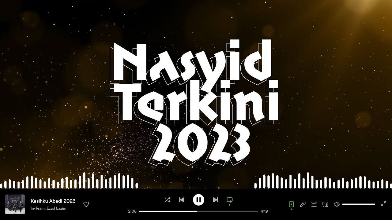 NASYID TERKINI 2023