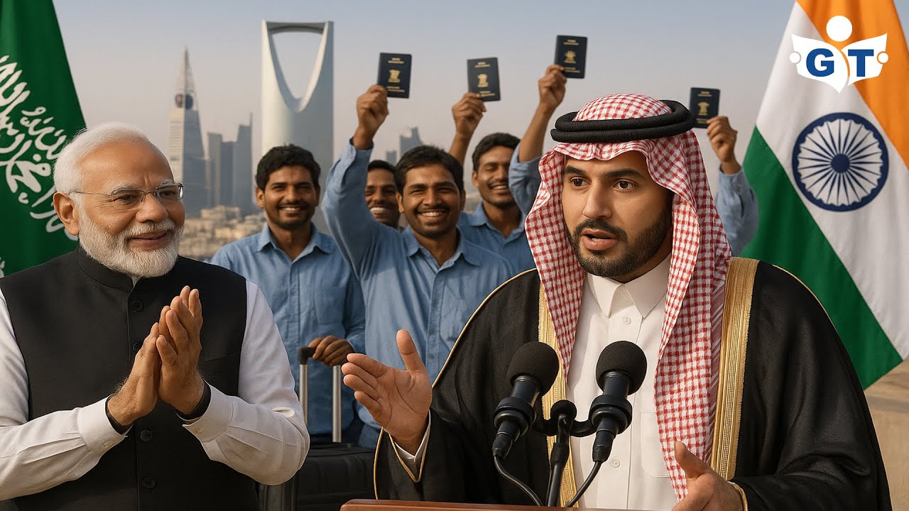 Why did Saudi Arabia end Kafala system | GT ISL