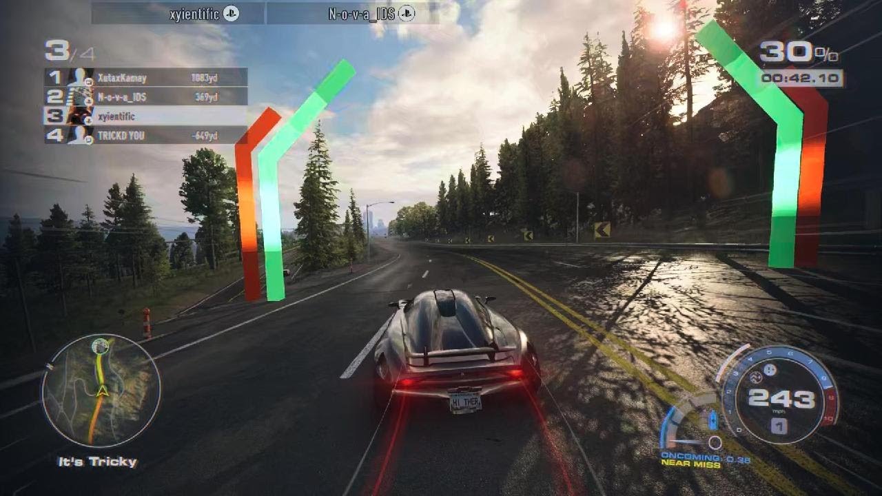 Hacker already on NFS Unbound -_-