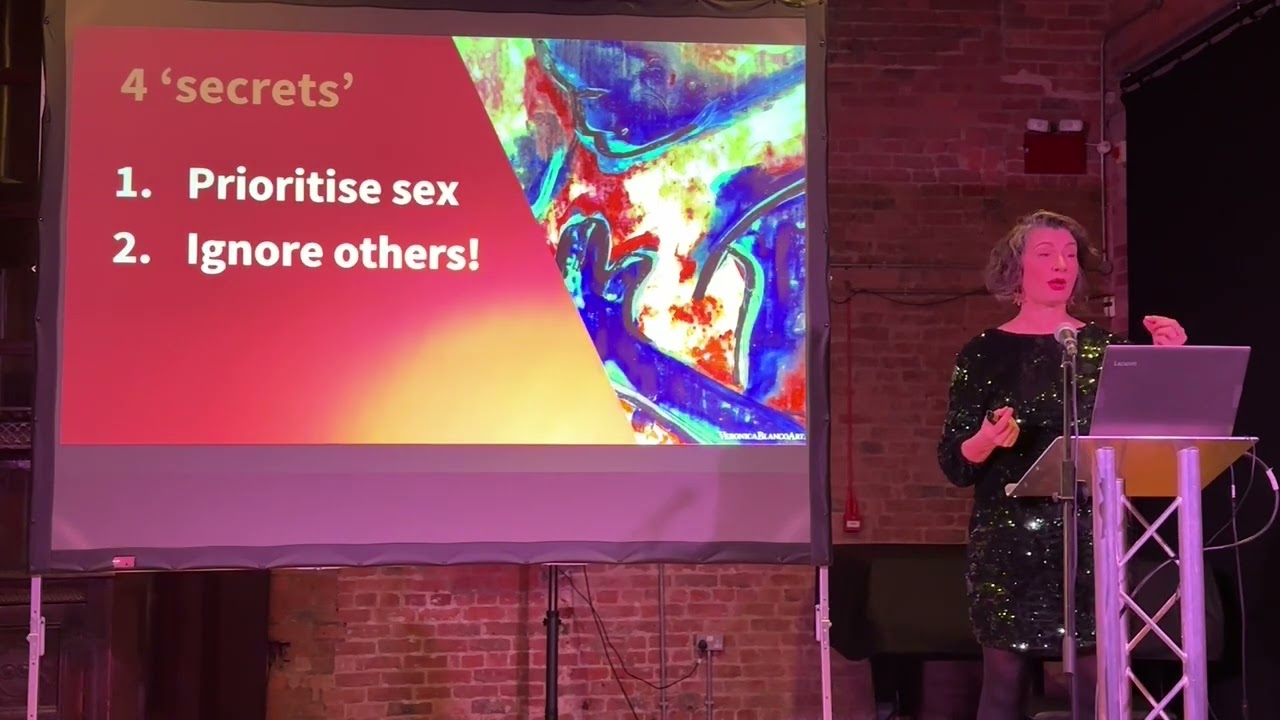 The Secret to Desire in Long-Term Relationships - Sam Ntatalikas