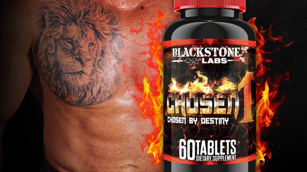 Blackstone Labs Chosen1: The Fastest Acting Cutting Prohormone
