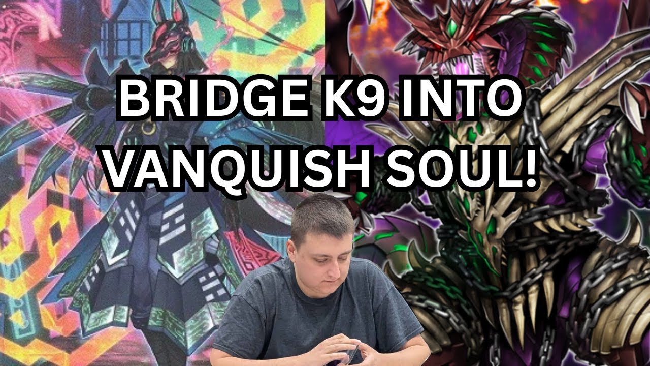 K9 VANQUISH SOUL COMBOS - POST DOOD