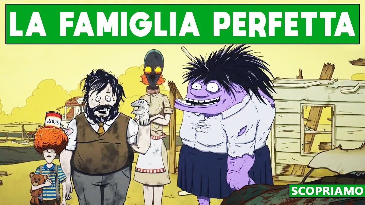 LA FAMIGLIA PERFETTA ► 60 SECONDS REATOMIZED Gameplay ITA