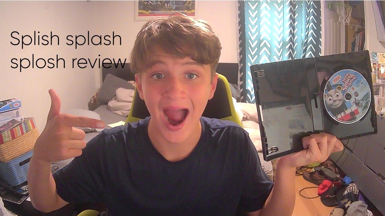 Steam team collection: Splish Splash Splosh pt 4