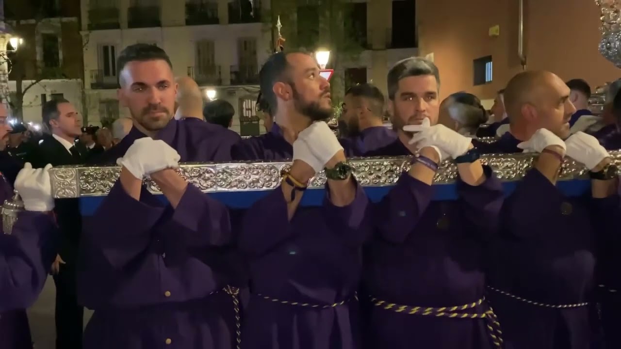 Procesión Jesus Nazareno 'El Pobre' y María Santísima del Dulce Nombre 2023 (parte 2/2)