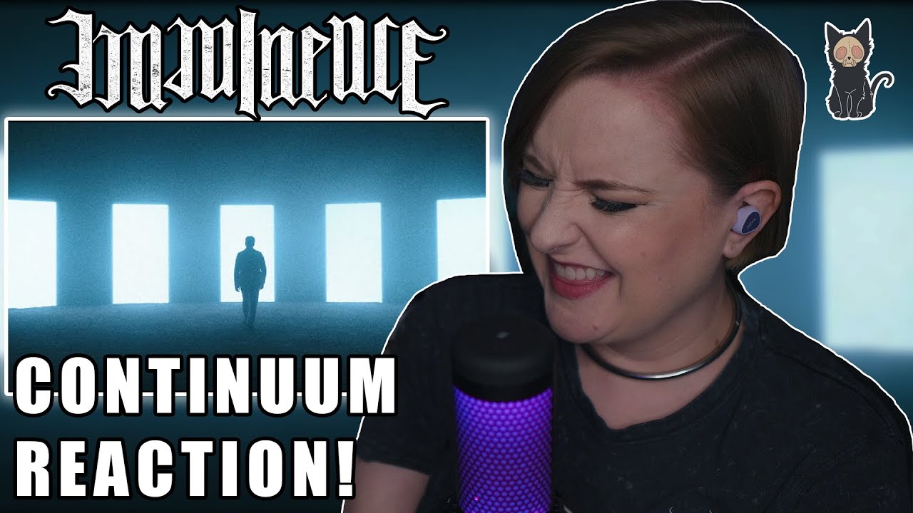 IMMINENCE - Continuum REACTION | VIOLINCORE AT IT'S ABSOLUTE BEST!!