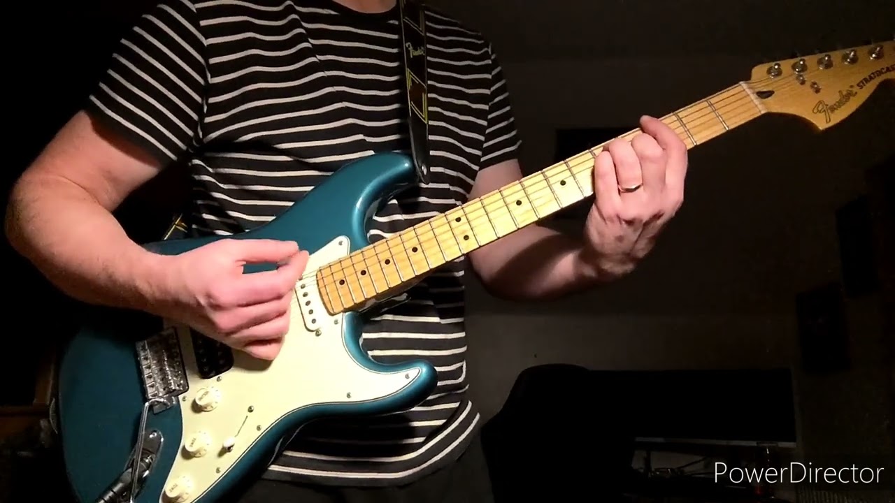 Mr Grieves - Pixies - Guitar Cover