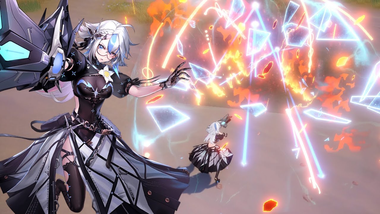 Tower of Fantasy: Plotti New Character Gameplay