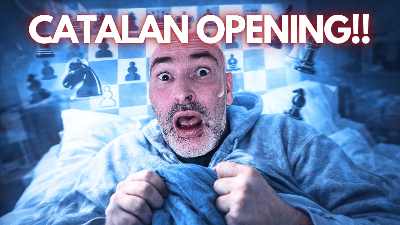 The Opening I Always Lose… Even in My Dreams!