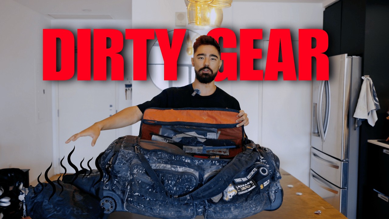 How To Deep Clean Your Paintball Gear: The Ultimate Guide